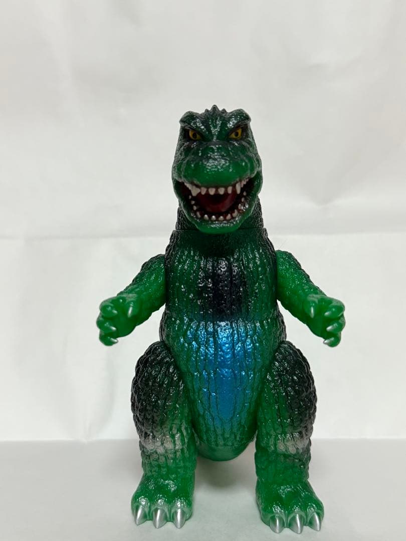 HxS 地球攻撃命令 ゴジラ対ガイガン 廣田彩玩所 hxsxk ソフビ