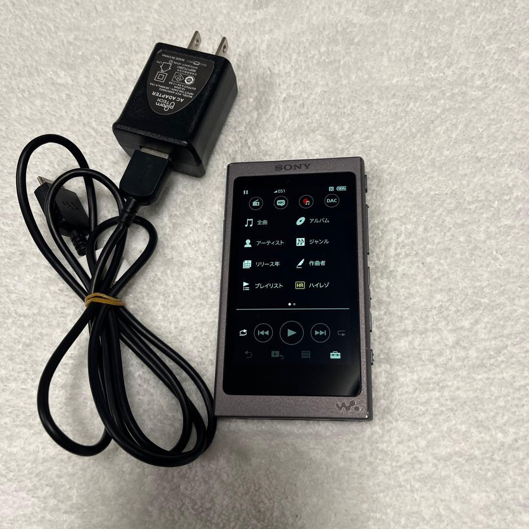 値下げしました☆SONY WALKMAN NW-A46 動作確認済み