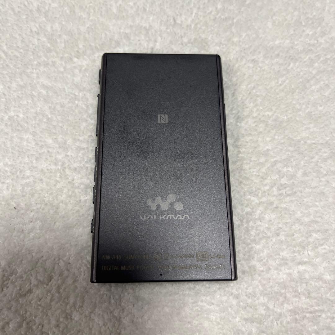 値下げしました☆SONY WALKMAN NW-A46 動作確認済み