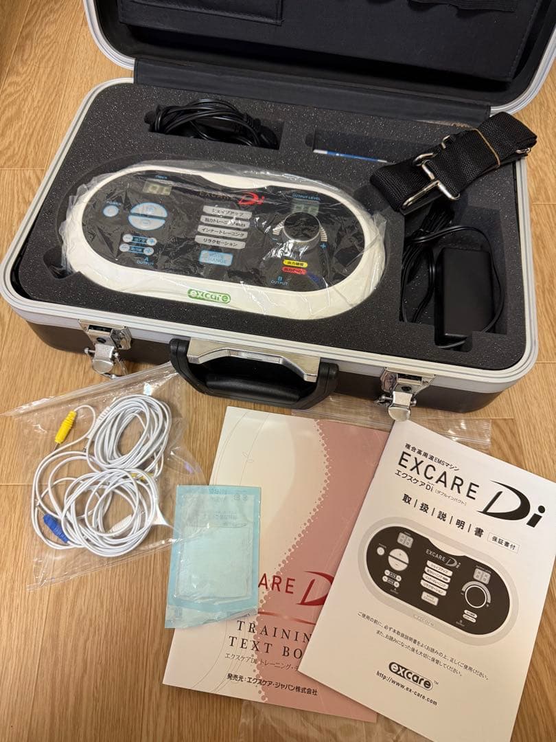 楽トレ エクスケアDi EXCARE Di