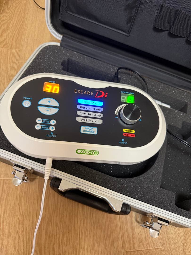 楽トレ エクスケアDi EXCARE Di