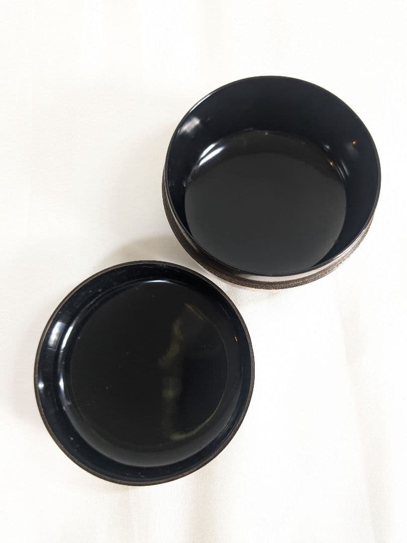 春甫 棗 茶道具 共箱