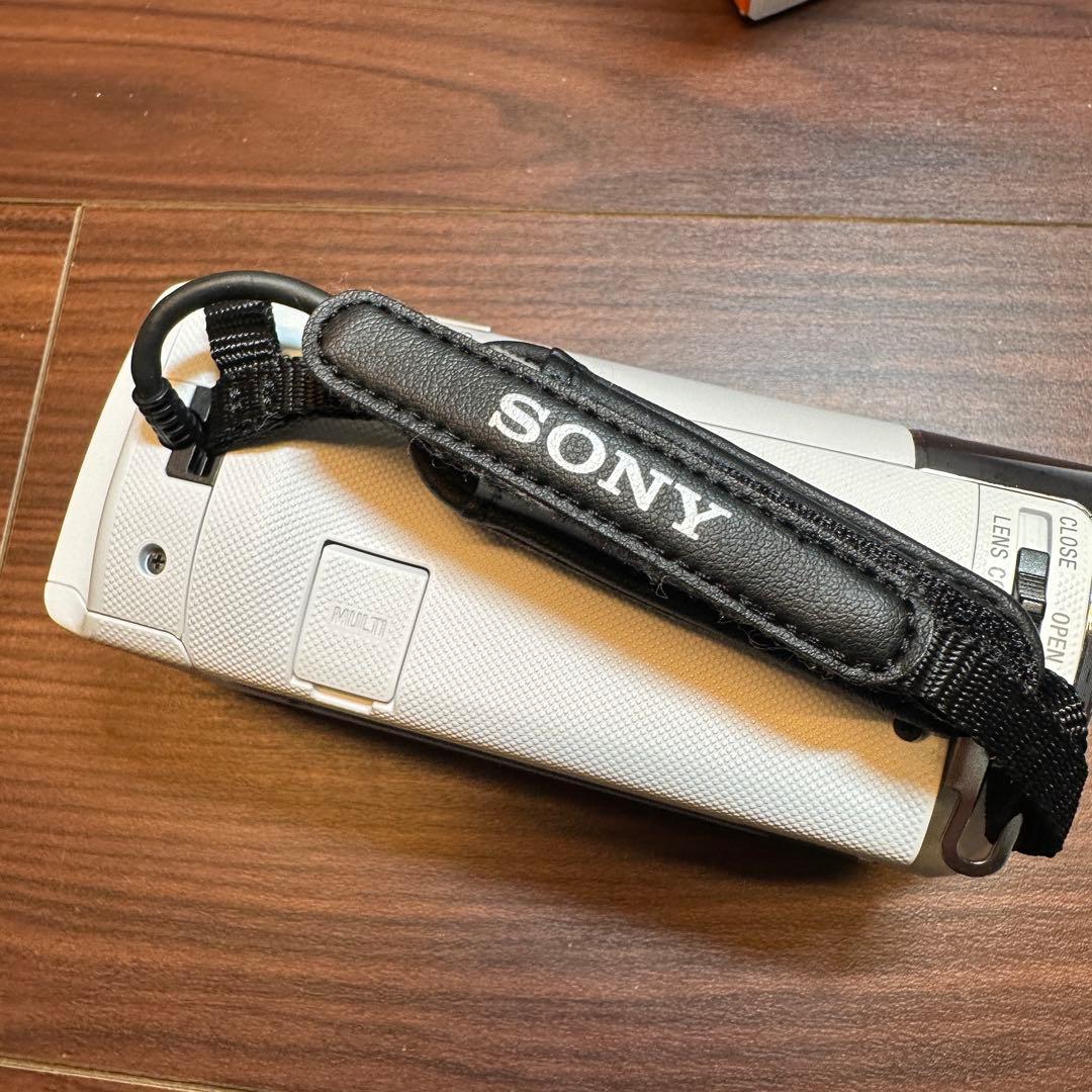 SONY HDR-CX470 ビデオカメラ 2032
