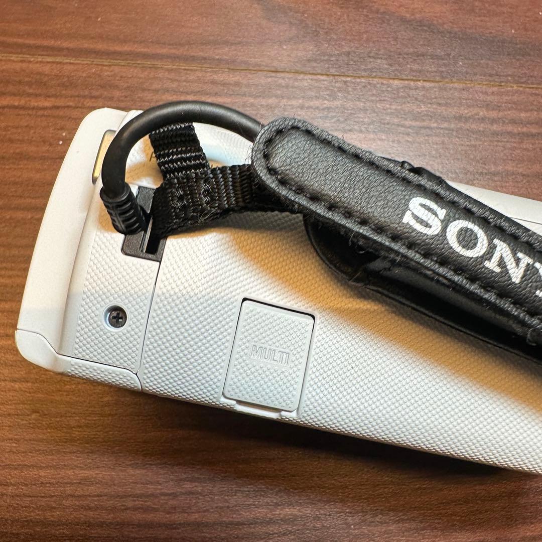 SONY HDR-CX470 ビデオカメラ 2032