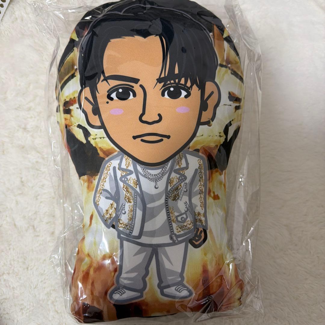 吉野北人 クッション No Limit ノーリミ ランペ ランペイジ