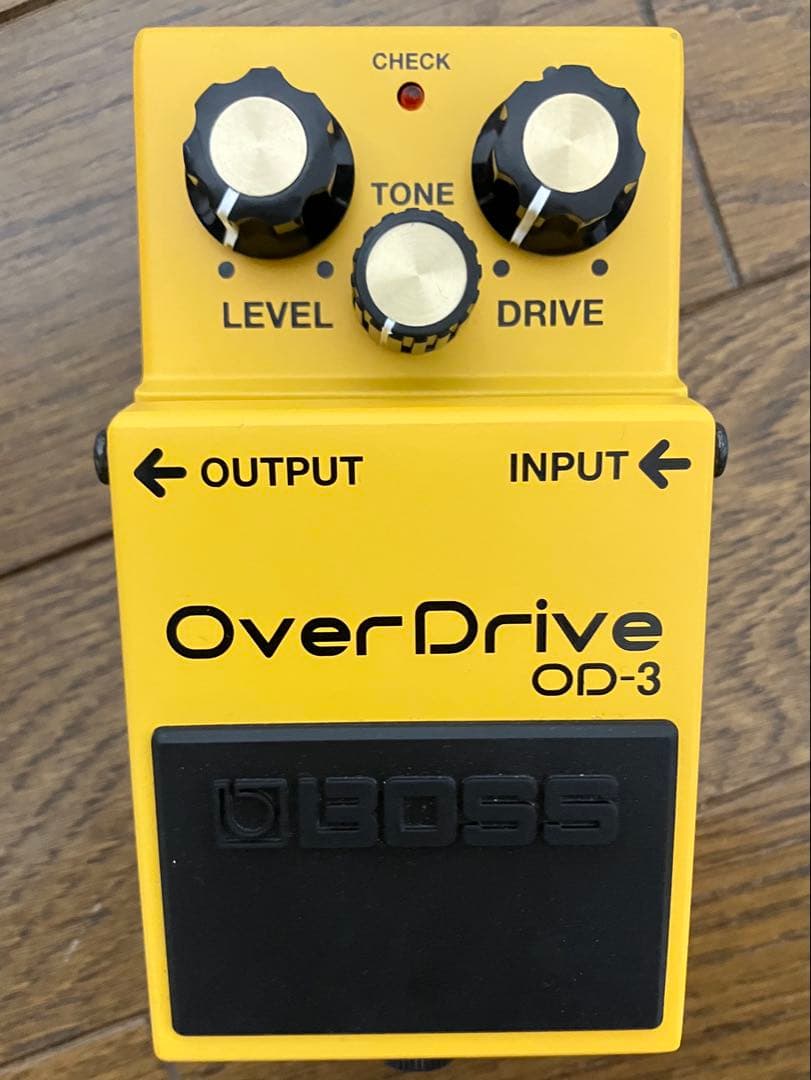 【良品】BOSS OD-3