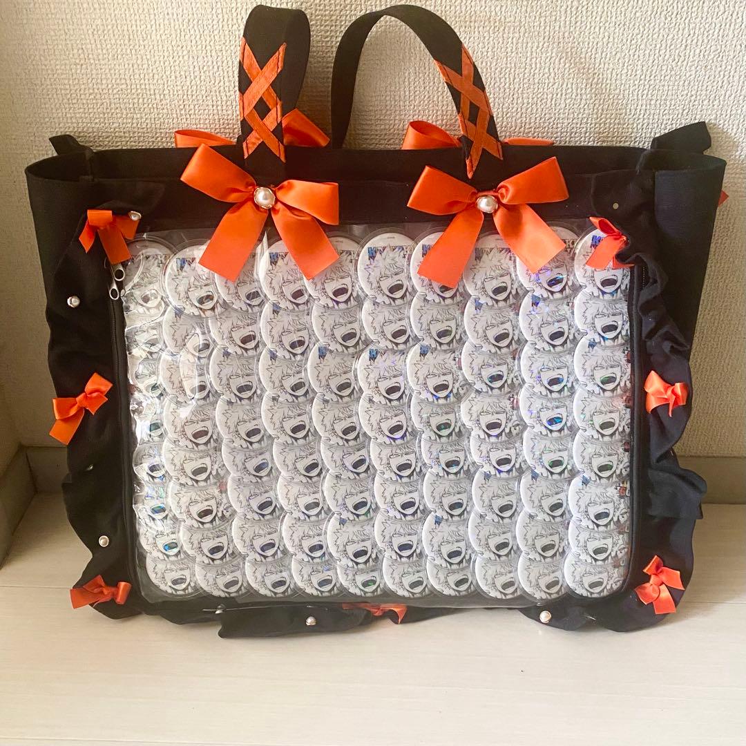 爆豪勝己 オールスター缶バッジ 80点