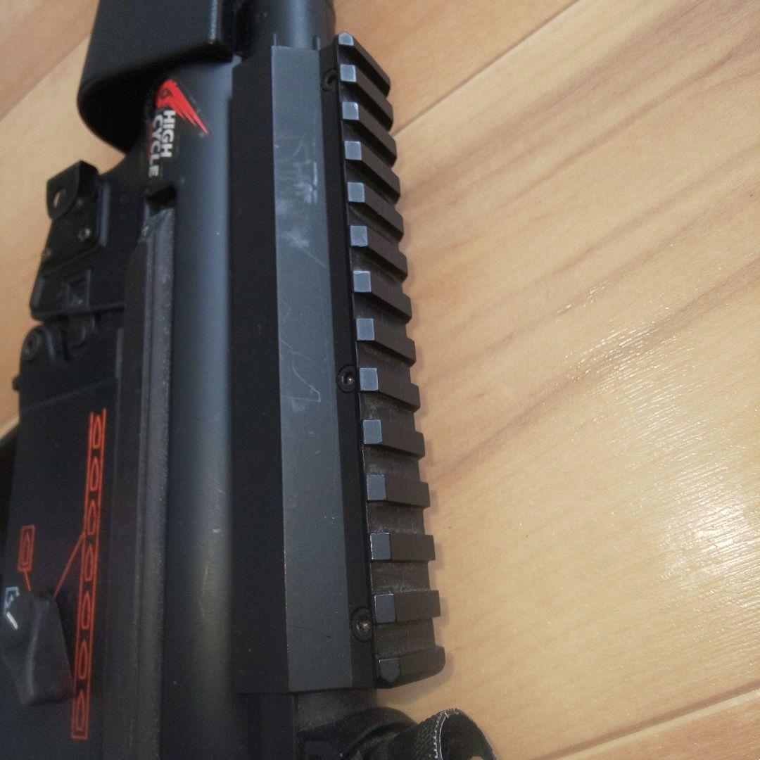 東京マルイ ハイサイクル電動ガン MP5 エアガン サバゲー