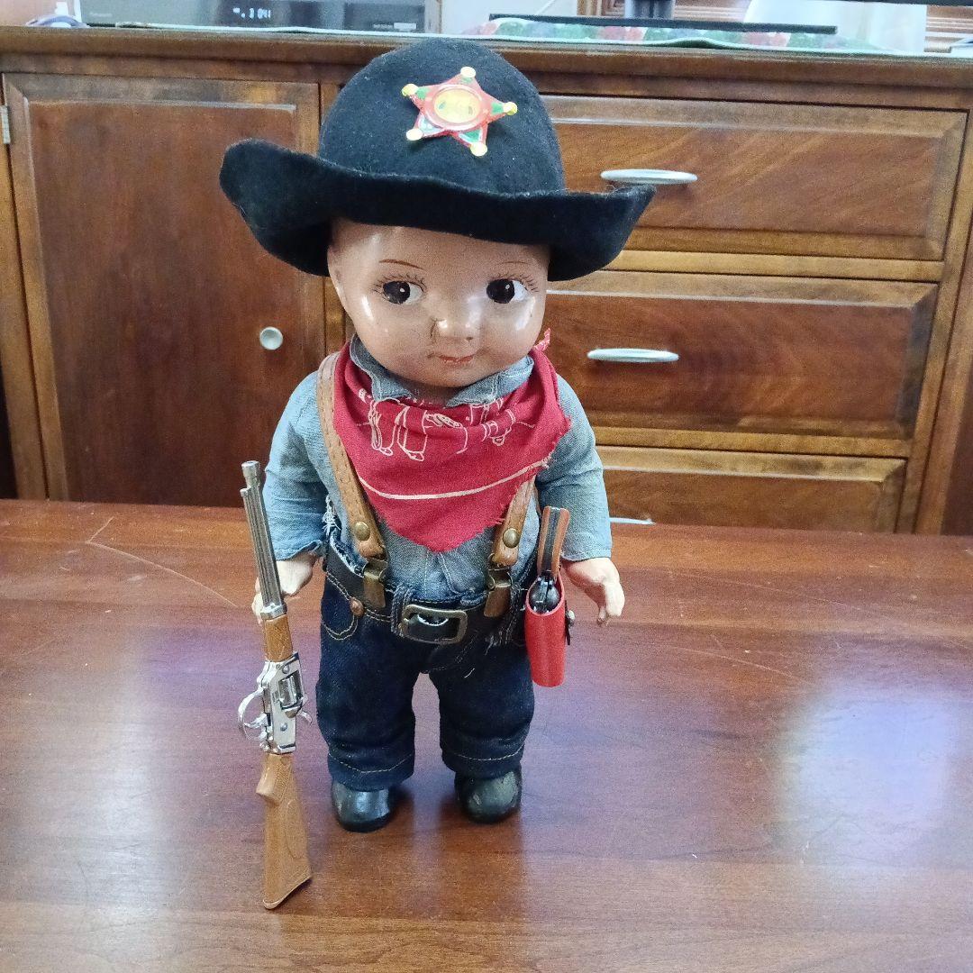buddy lee doll バディーリー人形1930年代