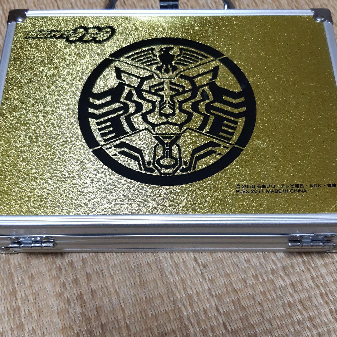 オーズメダル&ケース