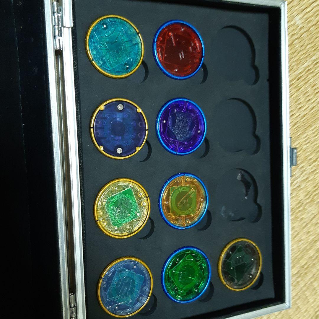 オーズメダル&ケース