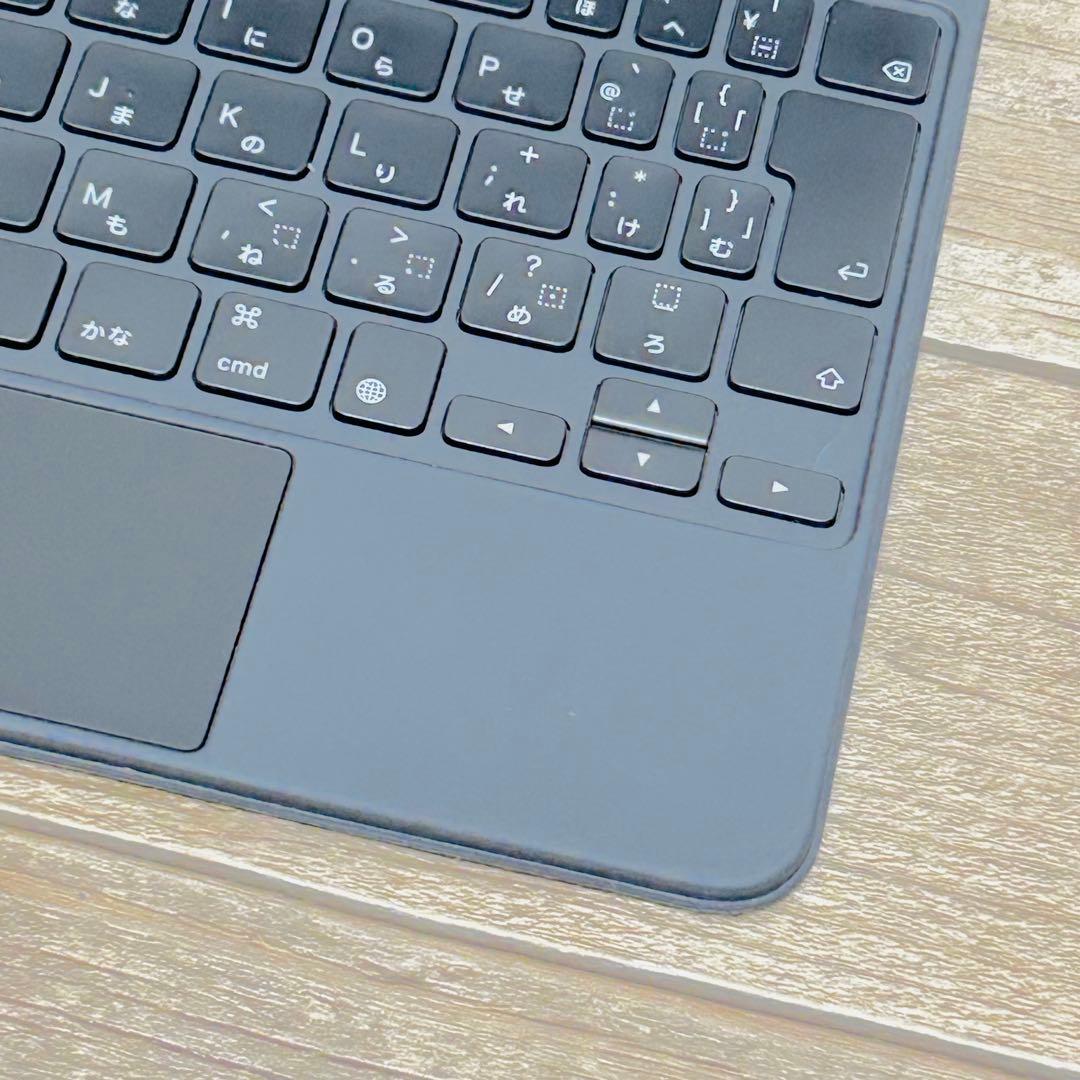 ②Apple 純正 Magic Keyboard 11インチ用 日本語