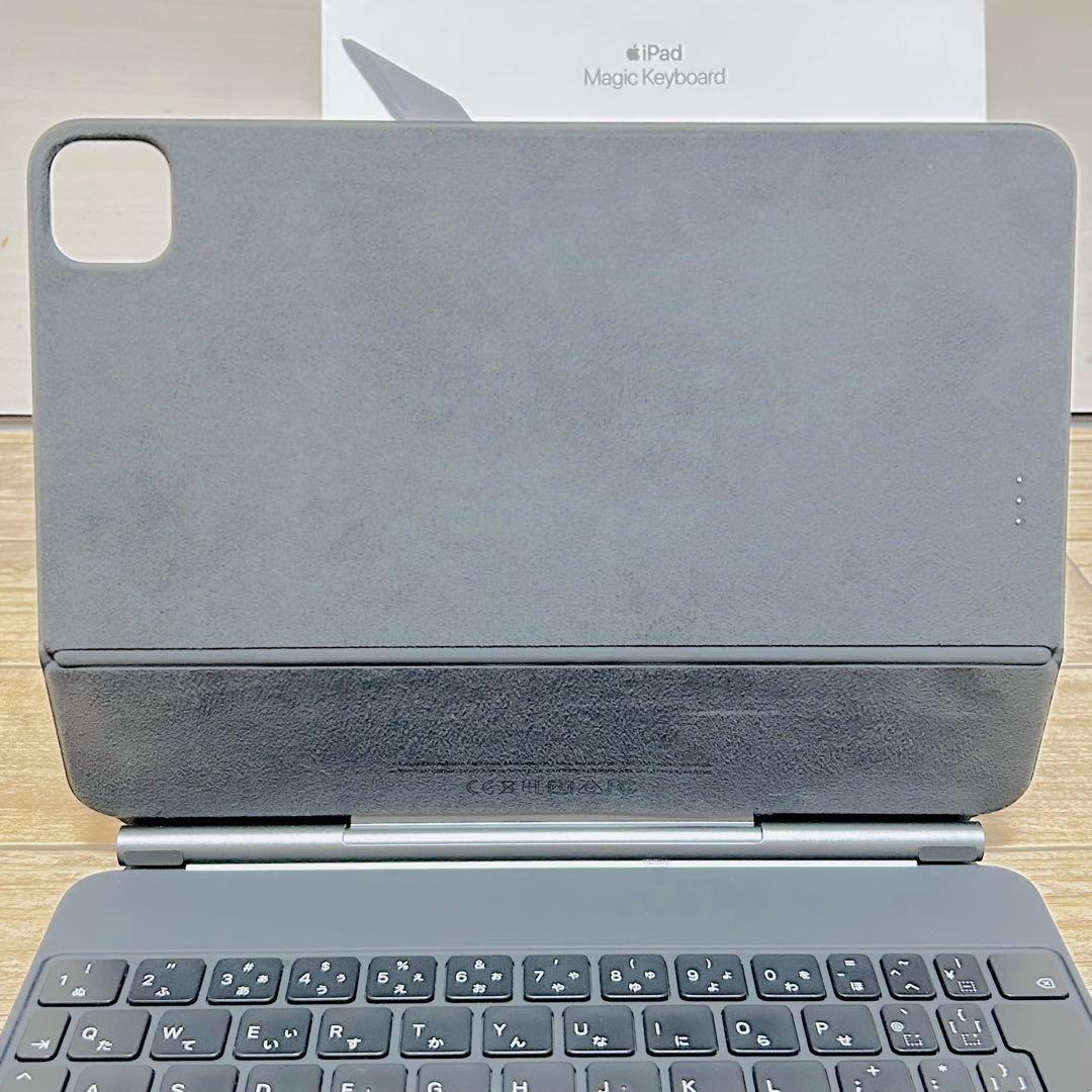 ②Apple 純正 Magic Keyboard 11インチ用 日本語