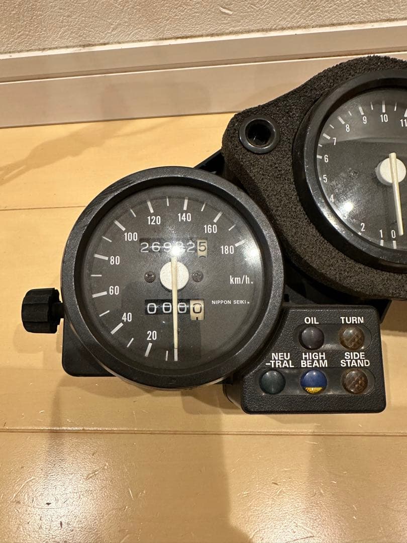 NSR250R MC21 純正スピードメーター 送料込み
