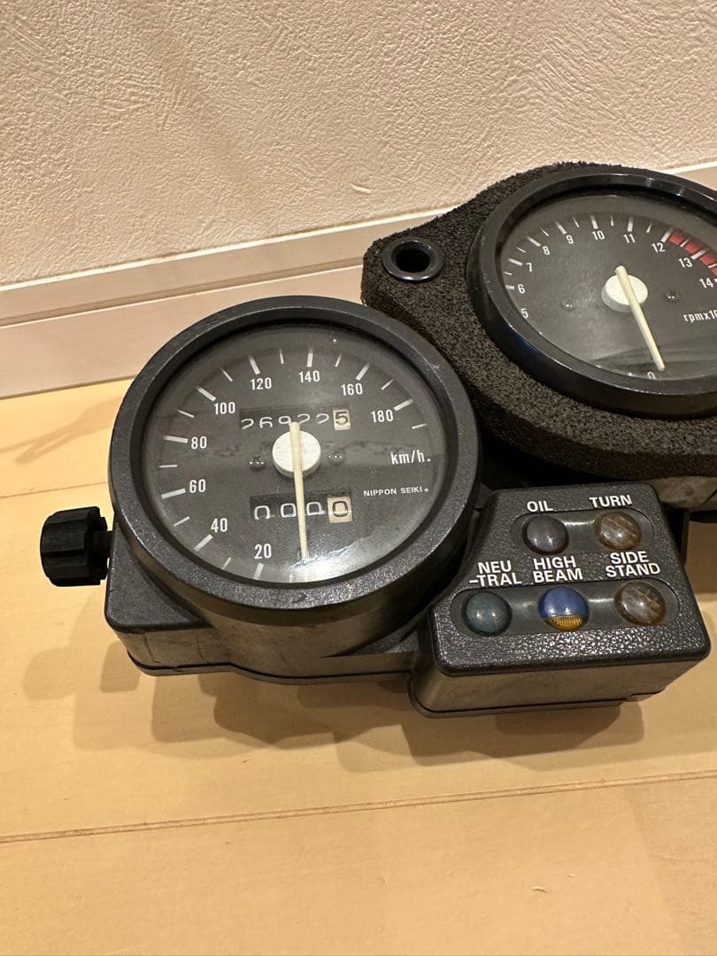 NSR250R MC21 純正スピードメーター 送料込み