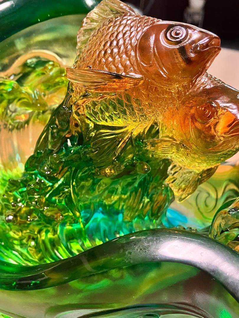 琉園 tittot: 高級ガラス工藝、限定作品、台湾