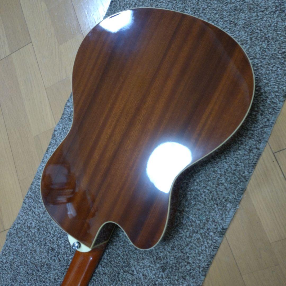 Greg bennett エレガット CT-1CE