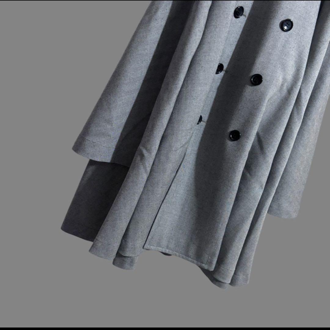 2022年コムデギャルソンオムプリュス　ポンチョコート