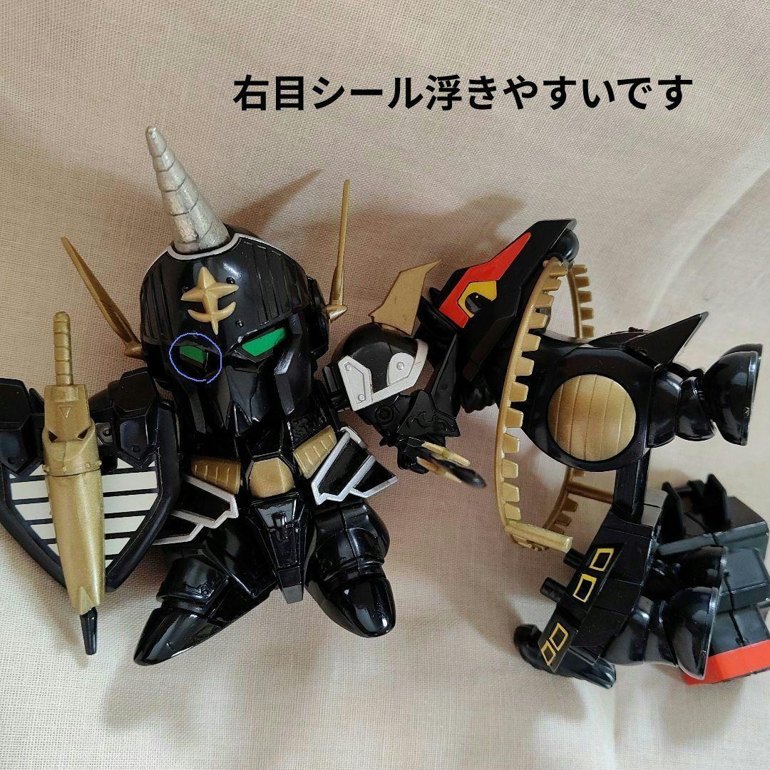 元祖SDガンダム　アルガスシャドウ