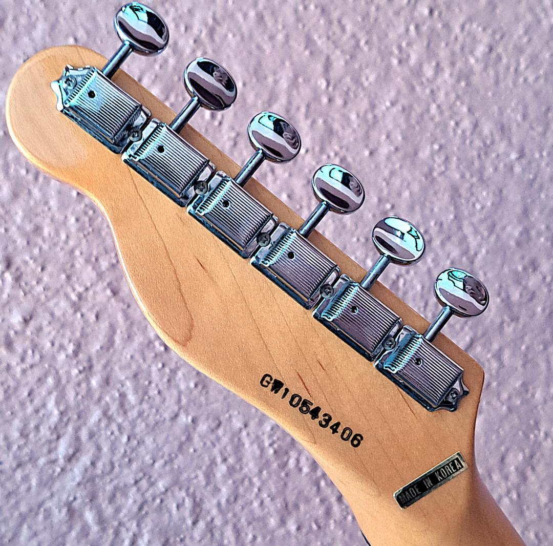 ■GrassRoots Telecaster テレキャスター テレキャス