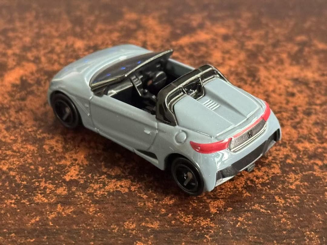 トミカ ホンダ Modulo X S660 Version Z
