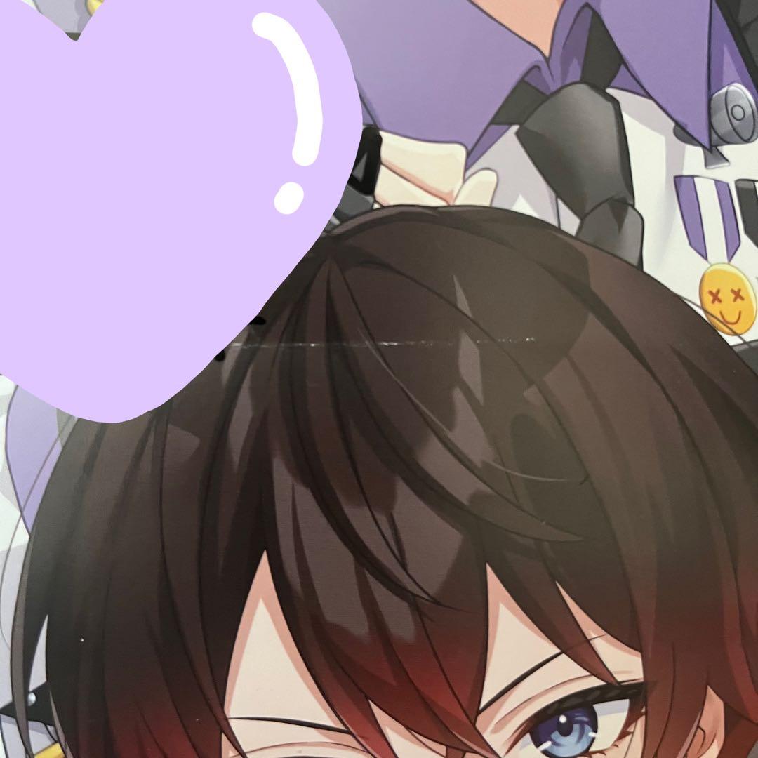 AMPTAK 抽選会B賞 メンバー直筆サイン入りポスター