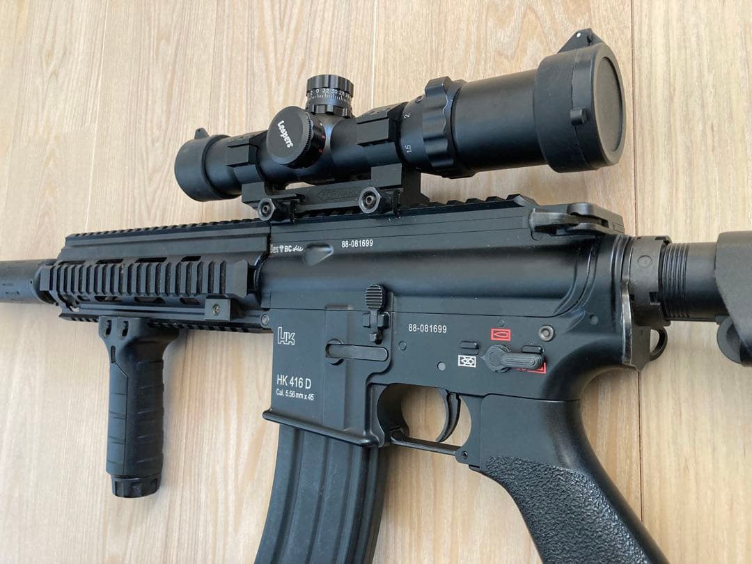 次世代電動ガン HK416D DEVGRU 東京マルイ