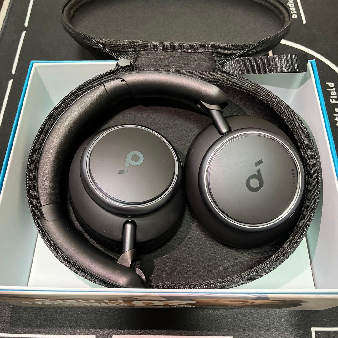 【ANKER】　SoundcoreSpaceQ45