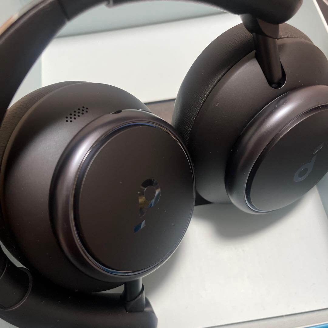 【ANKER】　SoundcoreSpaceQ45