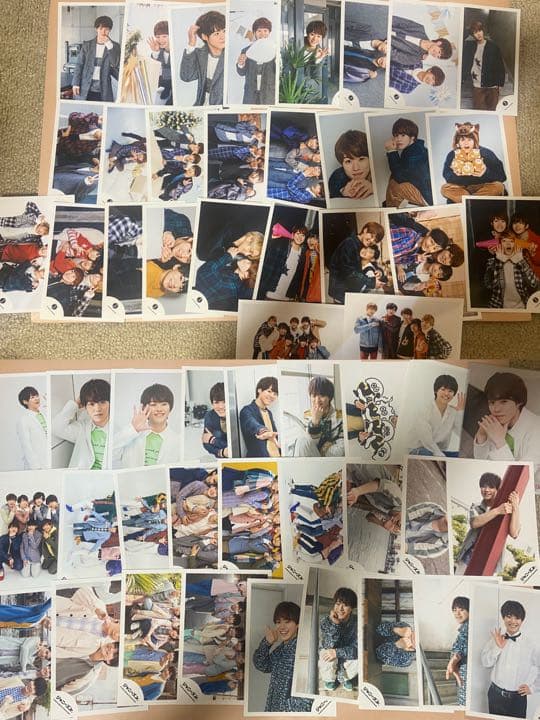 なにわ男子　大橋和也　まとめ売り