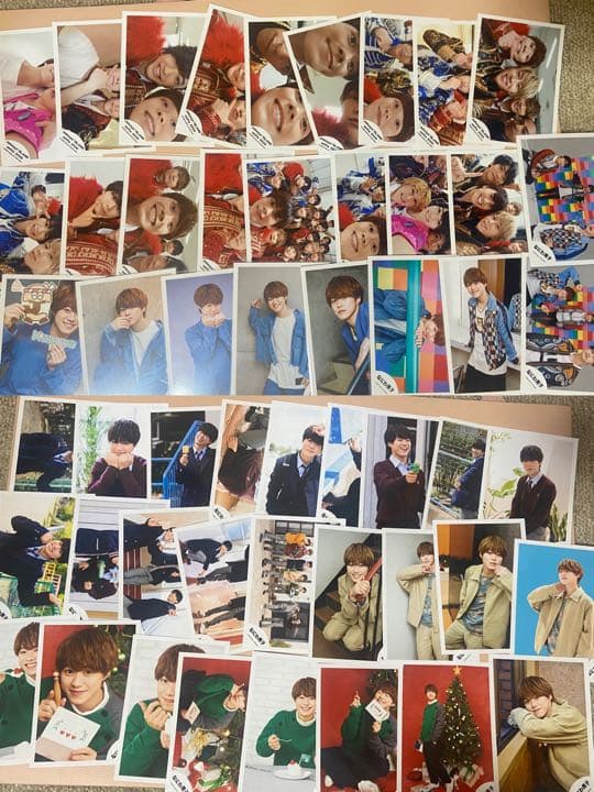 なにわ男子　大橋和也　まとめ売り