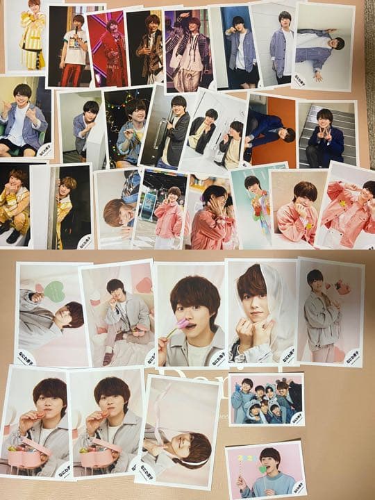 なにわ男子　大橋和也　まとめ売り