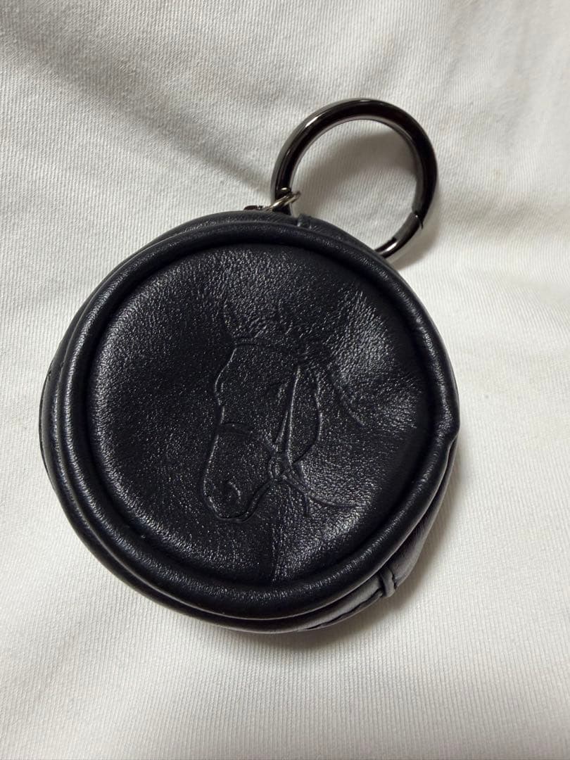 型押しポーチ、ショルダーベルト２点おまとめ　【福袋】イアパピヨネ