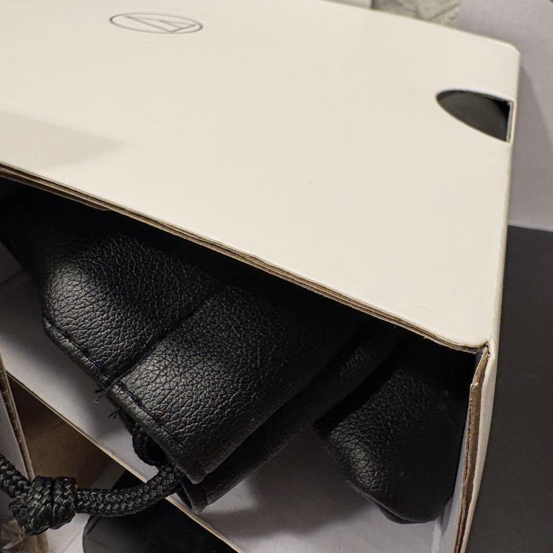 【美品】Audio-Technica ATH-M50x 有線ヘッドホン