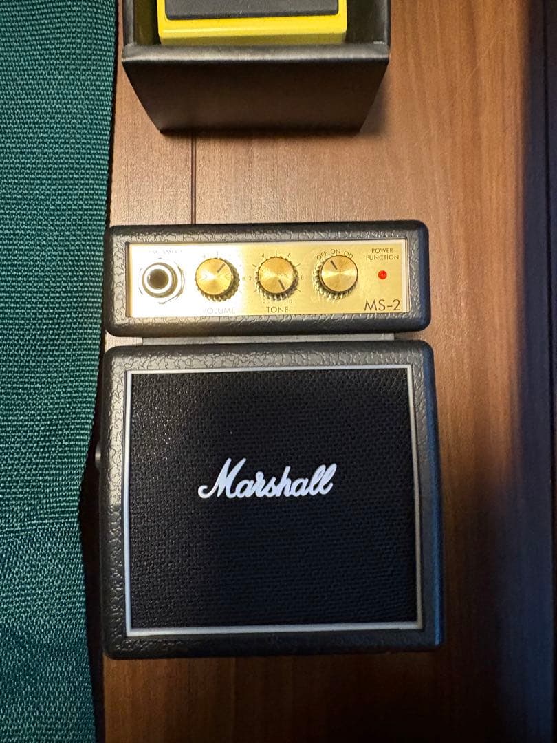 ARIAPROII PE-480 シースルーエメラルドブルー