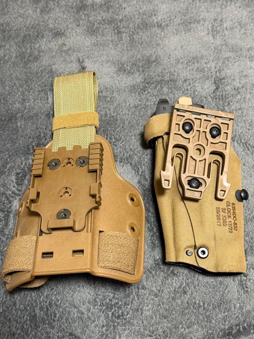 Safariland ホルスター 6354 DO GLOCK X300U