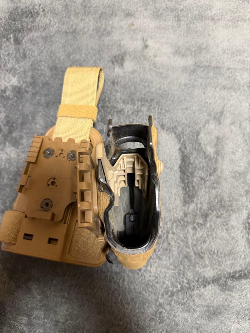 Safariland ホルスター 6354 DO GLOCK X300U