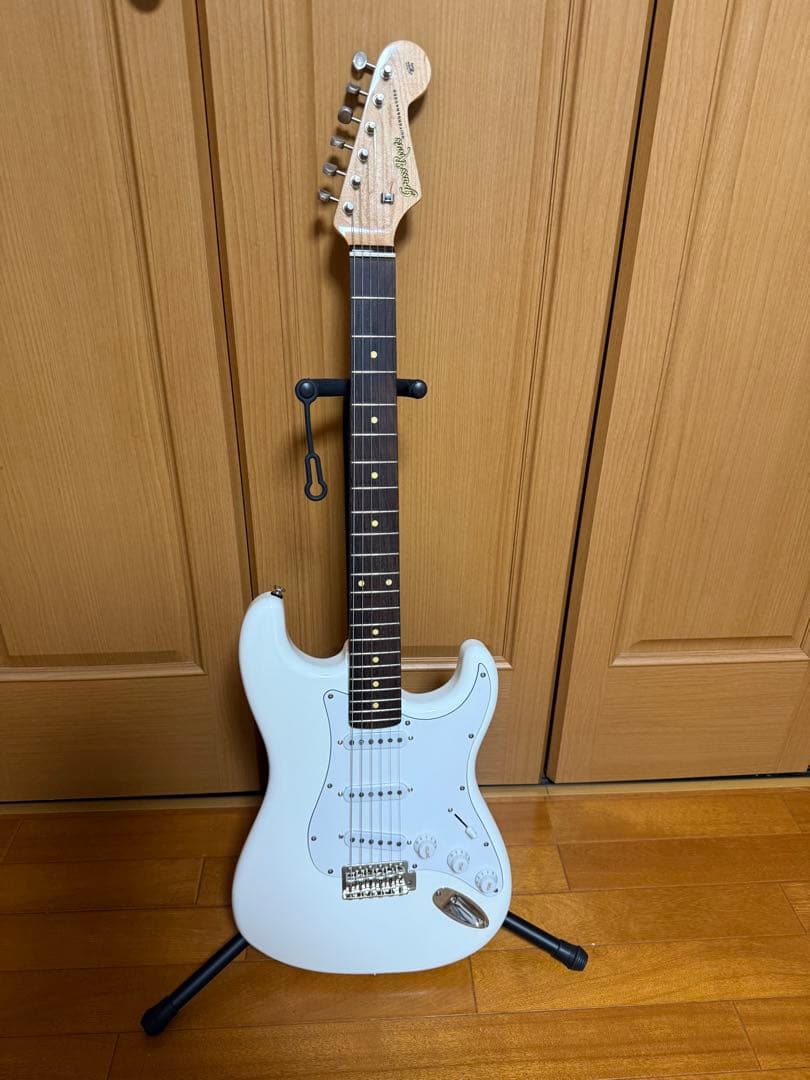 GrassRoots G-SE-50R エレキギター　2024年モデル