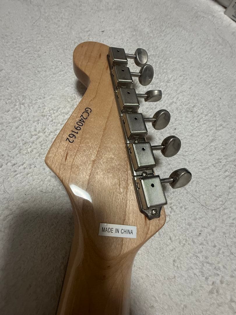 GrassRoots G-SE-50R エレキギター　2024年モデル