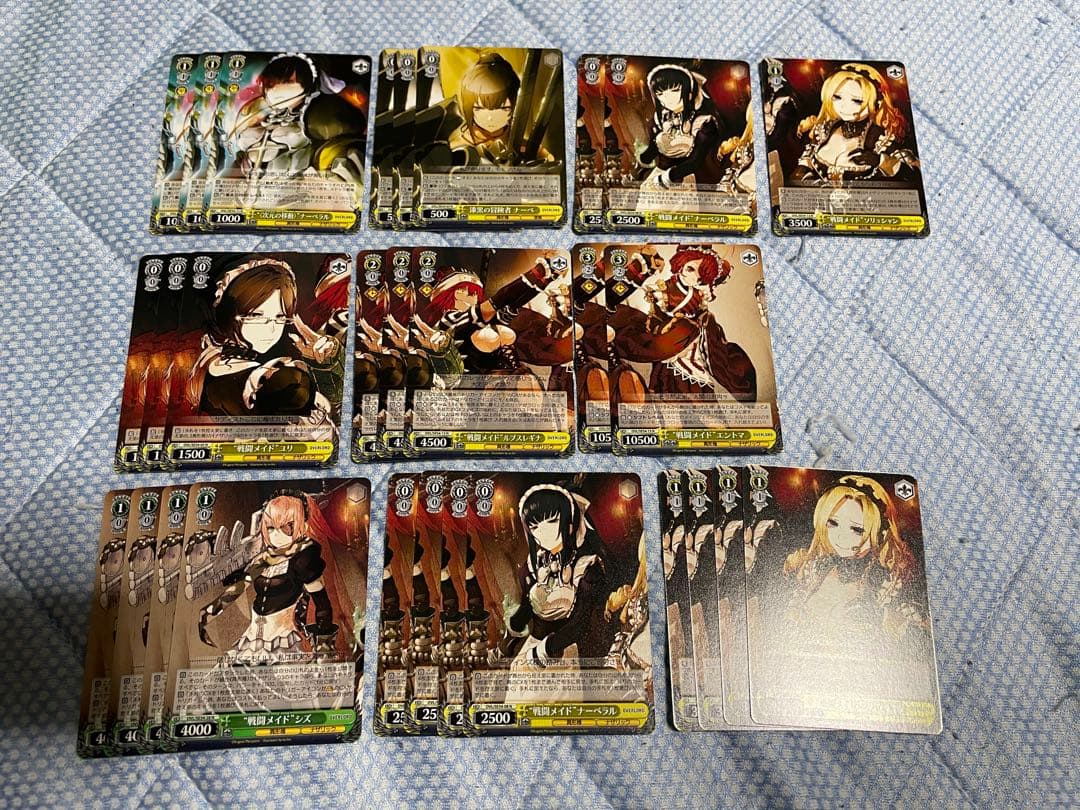 プレミアムブースター 原作 オーバーロード　まとめ売り