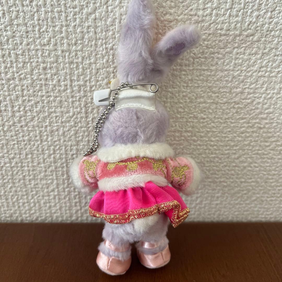 ステラルー　ぬいぐるみバッジ　　ぬいぐるみストラップ