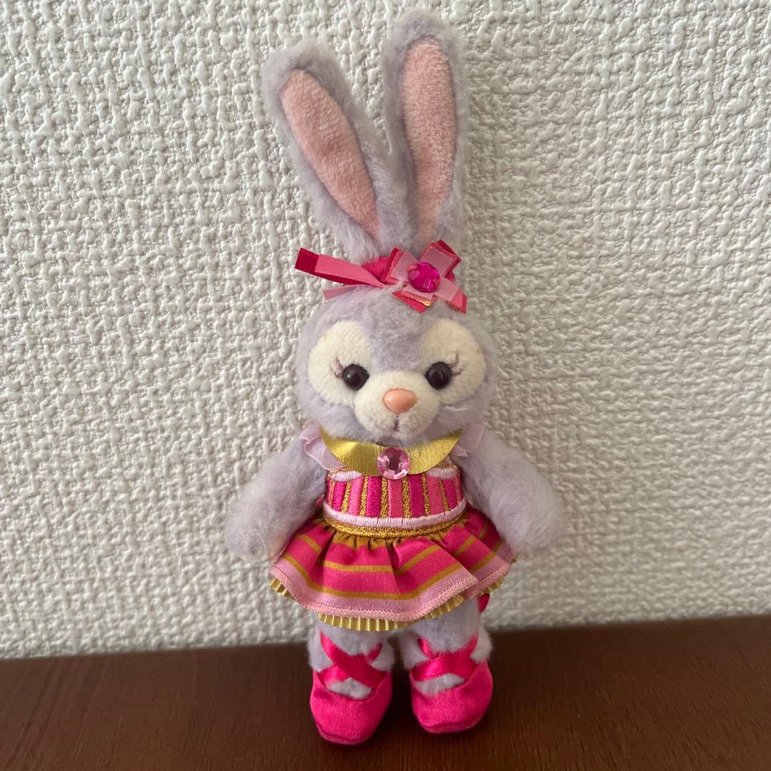 ステラルー　ぬいぐるみバッジ　　ぬいぐるみストラップ