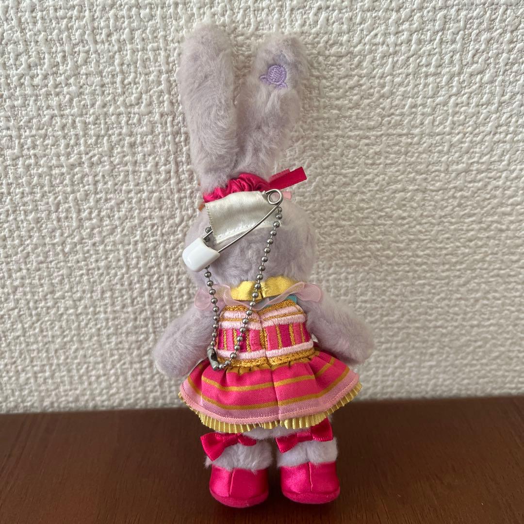 ステラルー　ぬいぐるみバッジ　　ぬいぐるみストラップ