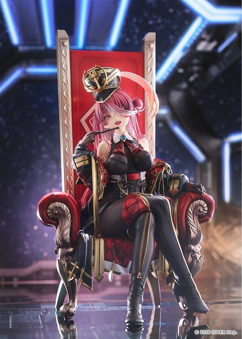 宝鐘マリン 三十路衣装Ver. フィギュア 1/6スケール マックスファクトリー