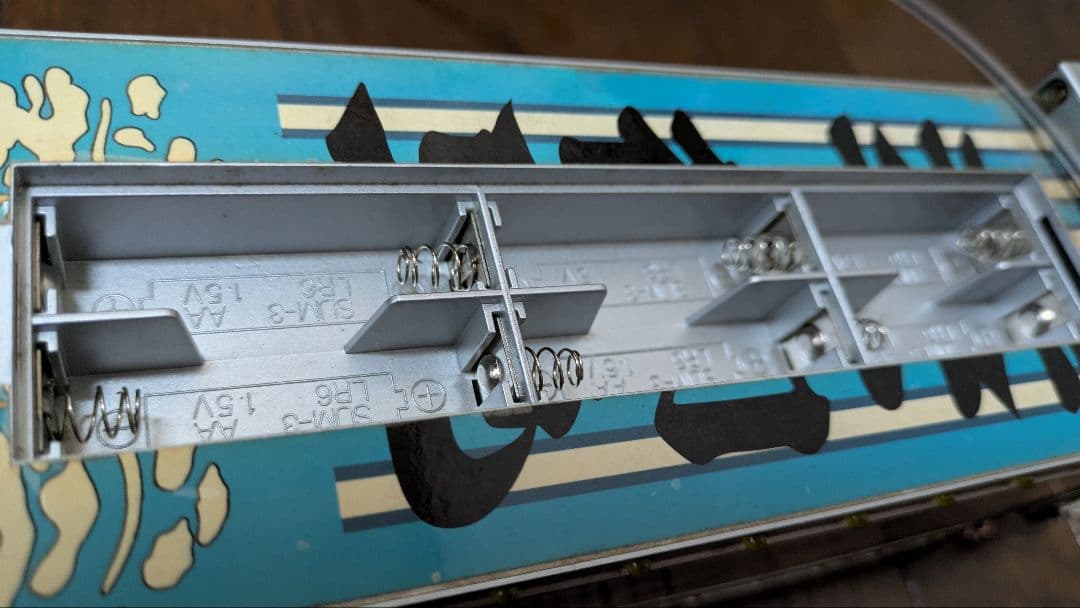 1/32 スカイネット　トラック野郎　ジャンク品