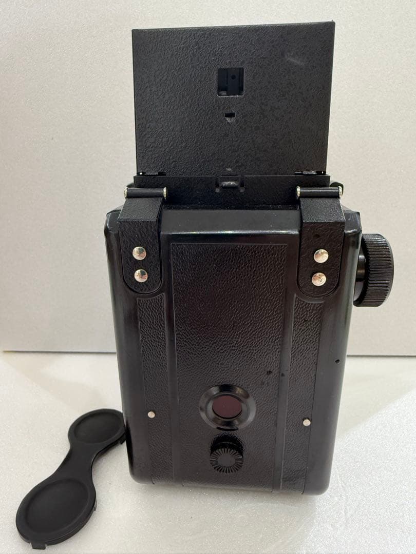 ルビテル２ ソビエト製 6×6判 2眼レフ