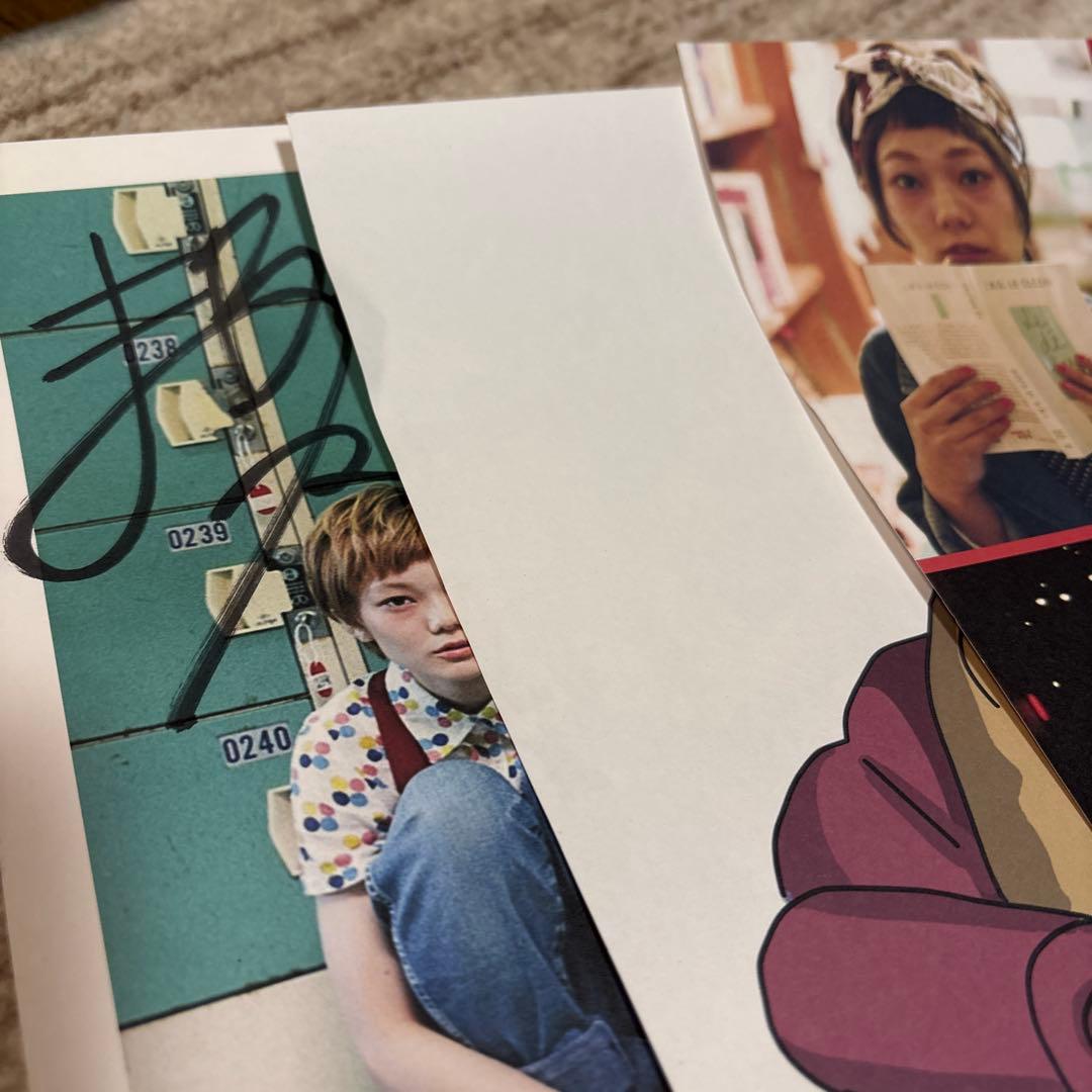 SHISHAMO サイン入りポスター