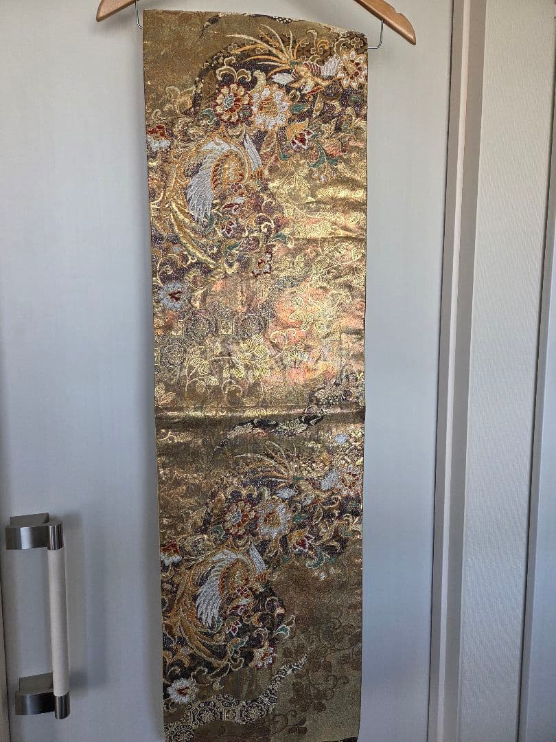 振袖着物　袋帯セット