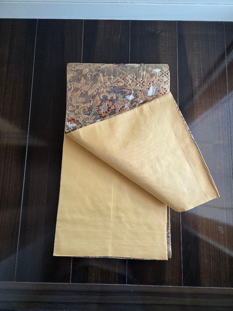 振袖着物　袋帯セット