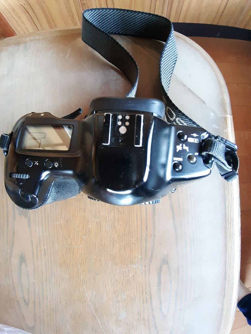 CANON EOS-1N 一眼レフ フィルムカメラ 中古品